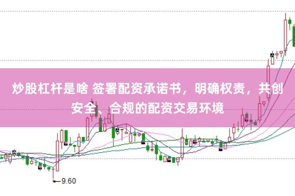 炒股杠杆是啥 签署配资承诺书，明确权责，共创安全、合规的配资交易环境