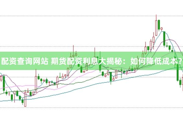 配资查询网站 期货配资利息大揭秘：如何降低成本？