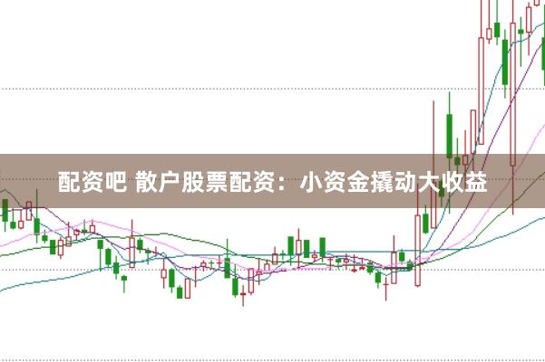 配资吧 散户股票配资：小资金撬动大收益