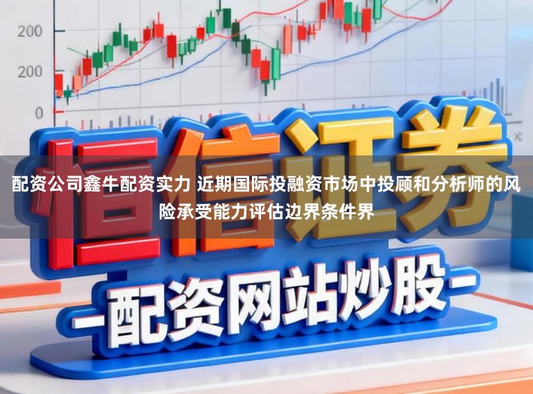 配资公司鑫牛配资实力 近期国际投融资市场中投顾和分析师的风险承受能力评估边界条件界