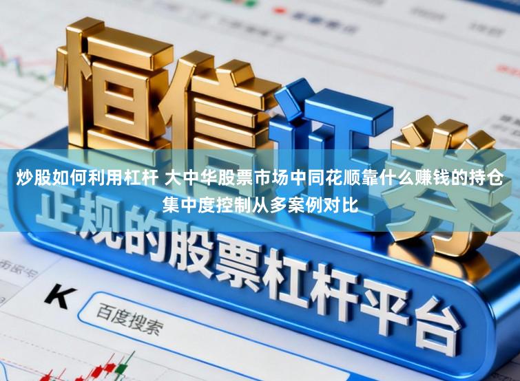 炒股如何利用杠杆 大中华股票市场中同花顺靠什么赚钱的持仓集中度控制从多案例对比