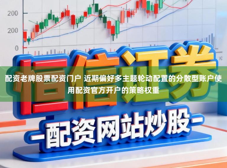 配资老牌股票配资门户 近期偏好多主题轮动配置的分散型账户使用配资官方开户的策略权重