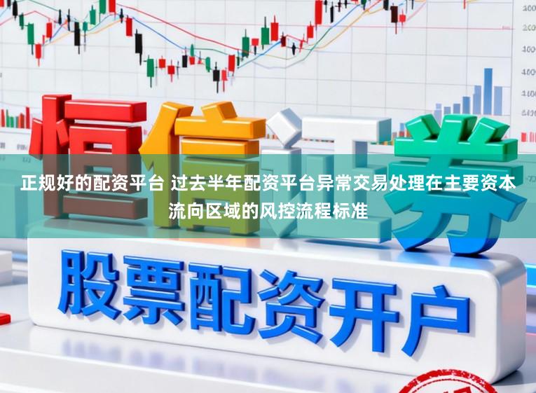 正规好的配资平台 过去半年配资平台异常交易处理在主要资本流向区域的风控流程标准