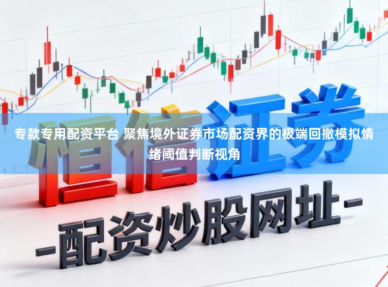 专款专用配资平台 聚焦境外证券市场配资界的极端回撤模拟情绪阈值判断视角