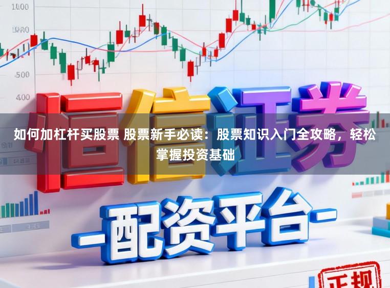如何加杠杆买股票 股票新手必读:股票知识入门全攻略,轻松掌握投资基础