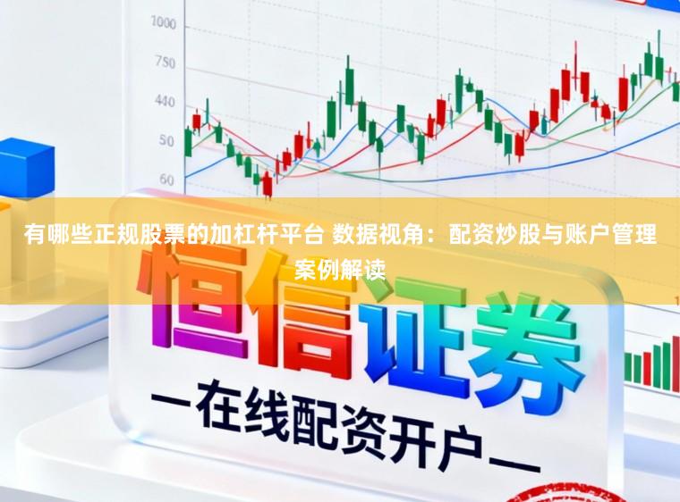 有哪些正规股票的加杠杆平台 数据视角：配资炒股与账户管理案例解读