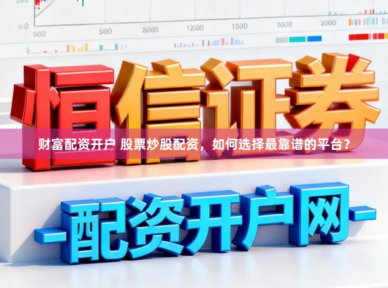 财富配资开户 股票炒股配资，如何选择最靠谱的平台？