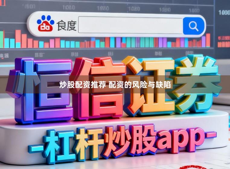 炒股配资推荐 配资的风险与缺陷