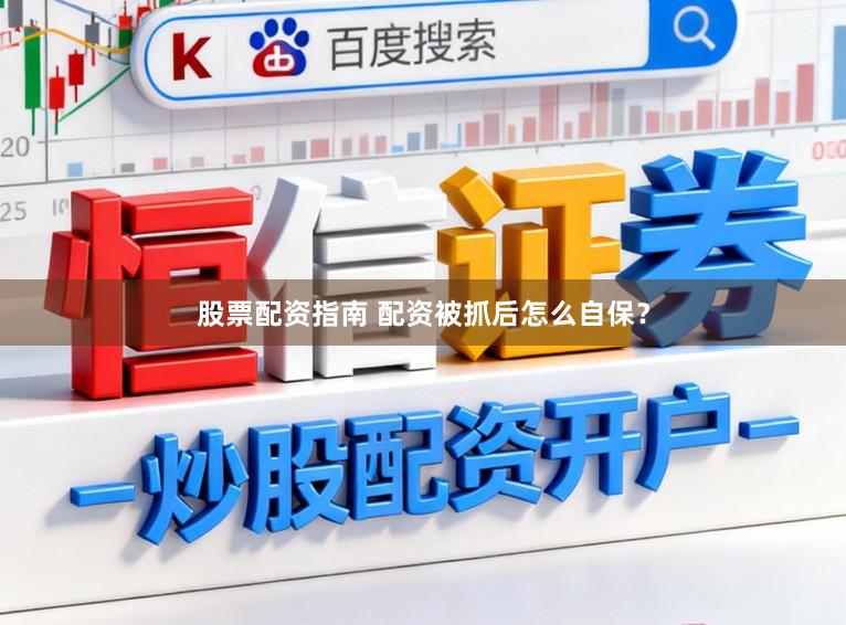 股票配资指南 配资被抓后怎么自保？