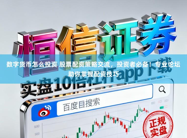 数字货币怎么投资 股票配资策略交流，投资者必备！专业论坛助你掌握配资技巧